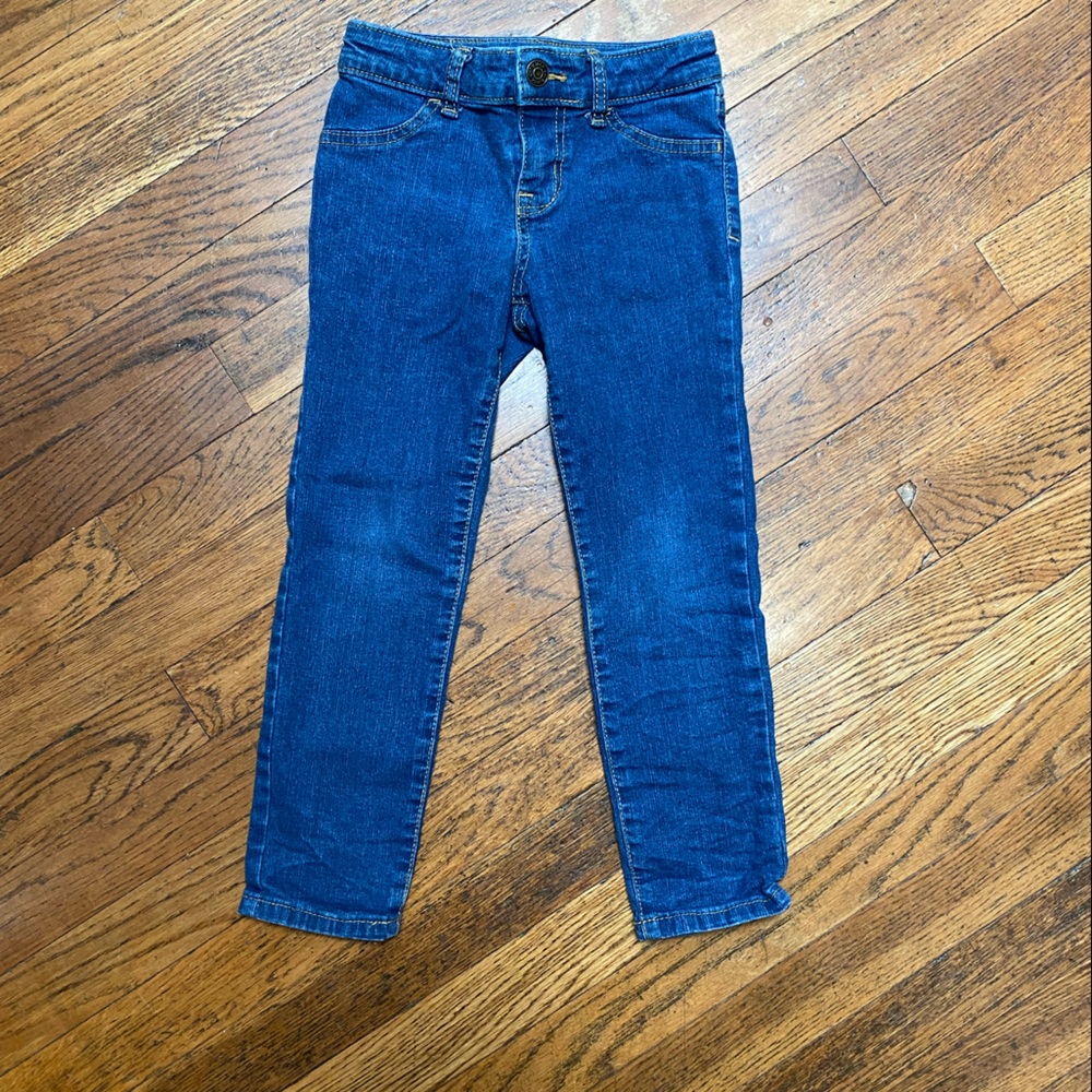 Girls Cat & Jack Jeans Size 5